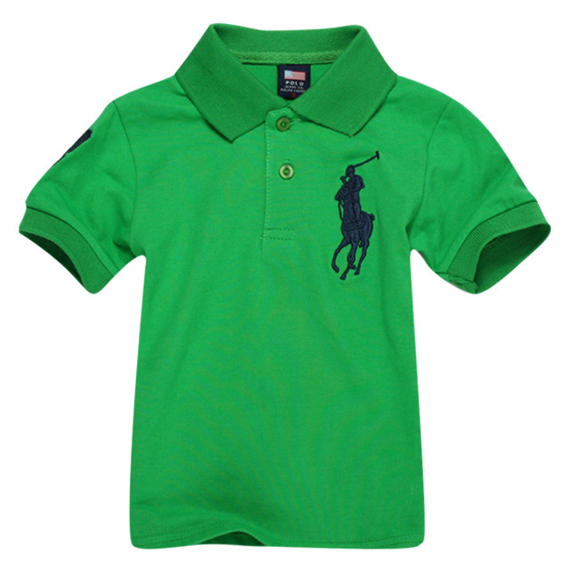 2017 Lapel T child S-2XL-009